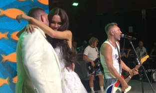 Бывшую омскую модель взял в жены олигарх, входивший в сотню российских богачей