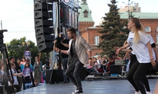Хореограф с ТНТ оценил таланты юных омских танцоров