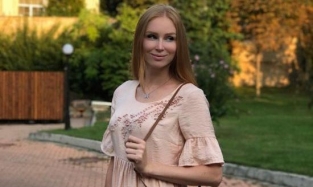 Евгения Мягких, дочь омского министра Дмитрия Крикорьянца, трогательно призналась в любви мужу