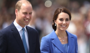 Английский принц Уильям станет отцом в третий раз