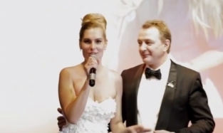 Марат Башаров женился в третий раз