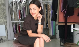 Стилист из Омска Ульяна Исаенко рассказала о недавнем модном показе