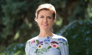 Супруга президента Украины проиграла «битву нарядов» француженке Брижит Макрон
