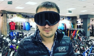Владелец «Шаурмастера» Юрий Шиян собрался на горнолыжный курорт