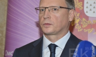 Обнародовали фото жены нового омского губернатора Александра Буркова