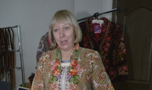 Ольга Рогачёва: «Я принципиально не повторяюсь, изготавливая каждый предмет одежды»