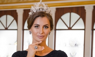 В семье омской королевы красоты Оксаны Андроновой ожидается пополнение