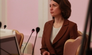 Личная жизнь нового мэра Омска Фадиной вторую неделю находится в топе «Яндекса»