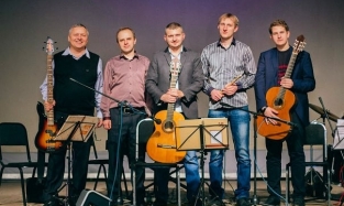 Омские гитаристы в четвертый раз завоевали гран-при международного конкурса