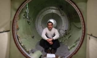 Актер и телеведущий Арарат Кещян собрался в космос