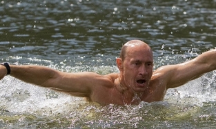 Владимир Путин чуть не стал киноактером