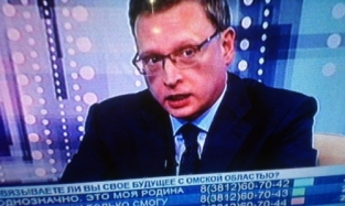 Врио губернатора Бурков отдыхает во сне, а в новогоднюю ночь ест «тройные» пельмени