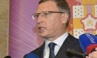 Бурков завершит первый рабочий день нового года баней