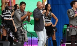 Советник Буркова пел с поп-группой «На-На»