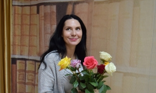 Известная омская поэтесса Вероника Шелленберг впервые получила премию за прозу