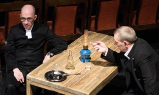Спектакль «Отец» по пьесе Августа Стриндберга скоро появится в афише Омской драмы