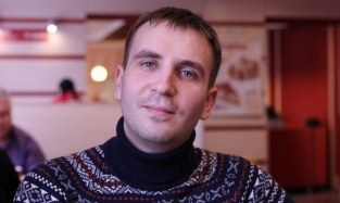 Владелец сети «Шаурмастер» Юрий Шиян показал свой «ужин обычного мужика»