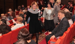 Вице-мэр Шипилова посетила балет, не воспользовавшись VIP-возможностями