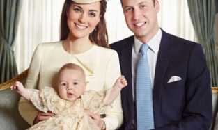 Принц Уильям и Кейт ищут новую няню своему сыну