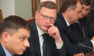 Александр Бурков отмечает свое 51-летие