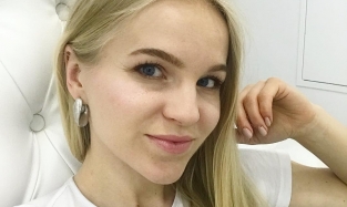 Омская бизнес-леди Кристина Гоголева показала, как будет выглядеть ее дочь