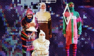 Театр мод «Обраz» представит свой спектакль в Италии