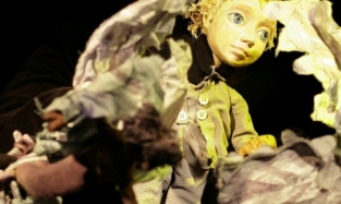 Оживший кукольный мультфильм покажут в «Арлекине» в честь Дня Победы