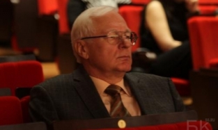 Омск простился с Василием Евстратенко