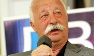 Голушко поздравит омских детей с помощью Леонида Якубовича 