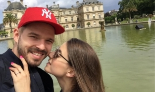 Экс-голкипер омского «Авангарда» Фурх стал отцом