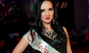 Омичка Альбина Тагоева успешно выступила сразу на двух конкурсах красоты