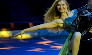 В Омском цирке пропадет красавица 