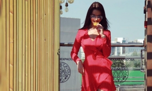 Омская бизнес-леди Ирина Воробьева метит в модели журнала Maxim
