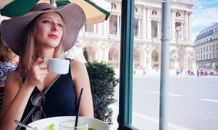Лиза Арзамасова не согласна, что Париж «уже не тот»