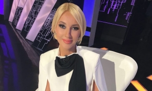 Телеведущая Лера Кудрявцева стала мамой