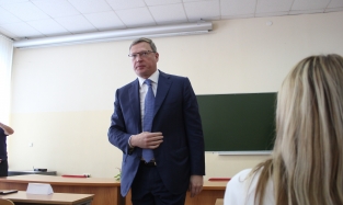 Ловим на слове: новый губернатор признался, что готов жить в Омске до пенсии
