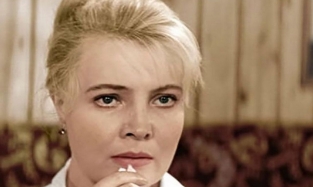 Одна из первых красавиц советского кино отмечает юбилей