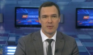 Министр природных ресурсов Лобов стал телеведущим 