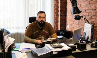Омский бизнесмен Кирилл Хариби поделился своими успехами в похудении