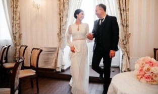 В сети появились снимки со свадьбы осужденного омского бизнесмена Клевакина