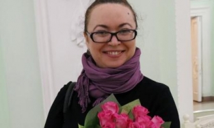 В Омске вспомнят известную омскую тележурналистку Марьяну Киселеву