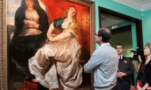 Омские ценители искусства впервые увидят полотна Рубенса