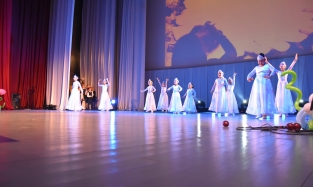 Омский хореографический ансамбль оказался лучшим на конкурсе в Москве