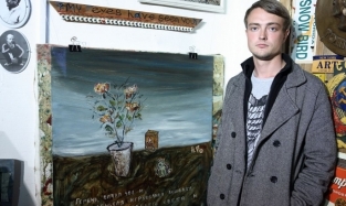 Омский художник потерял мотивацию и теперь уезжает из города
