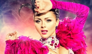 Красавица-иллюзионистка – одна из звезд новой программы Омского цирка