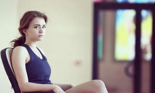 Омская гимнастка Ксения Дудкина второй раз стала мамой