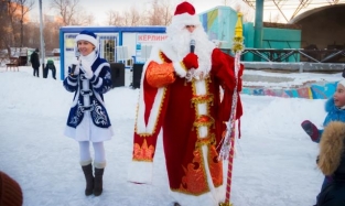 В Омске намерены выбрать лучшего Деда Мороза