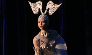 Новая звезда омского балета Екатерина Жигалова играет в мюзикле