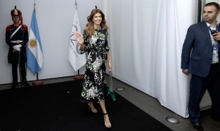 Модный саммит G-20: топ нарядов первой леди Аргентины