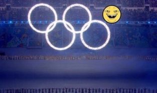 Подборка мемов: Нераскрывшееся кольцо Олимпиады